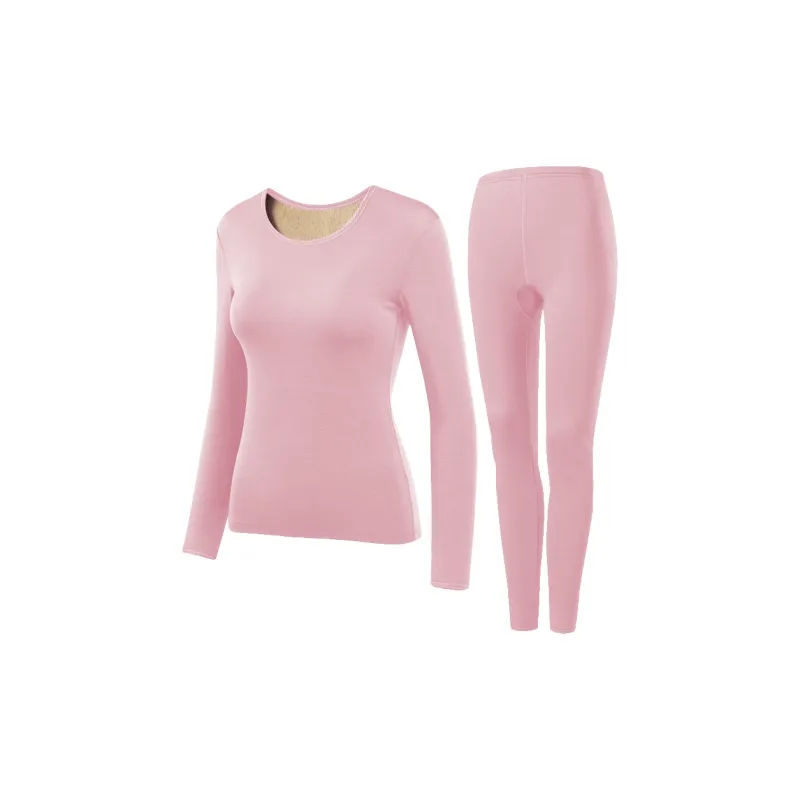 Lan Miao Women's Thermal Sets-4