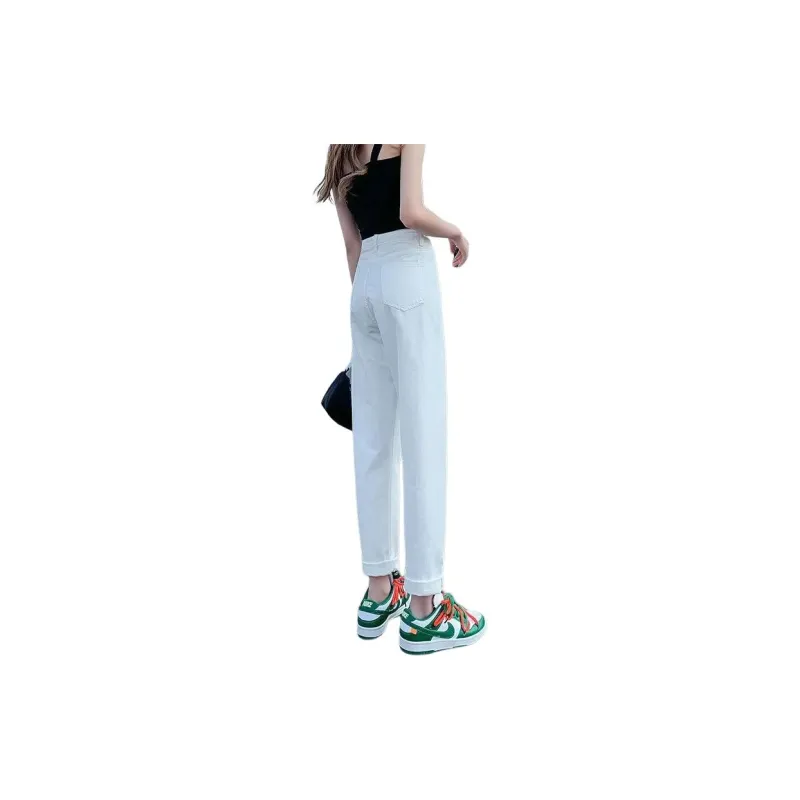 Concubine Zhu Jeans Women's-5