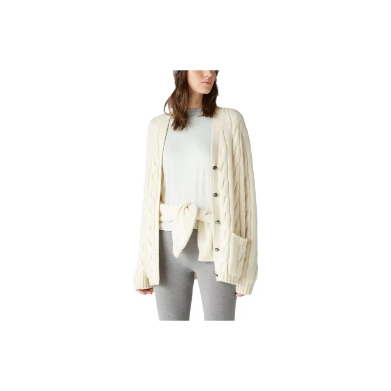 Loro Piana Sweaters Women's Beige-3