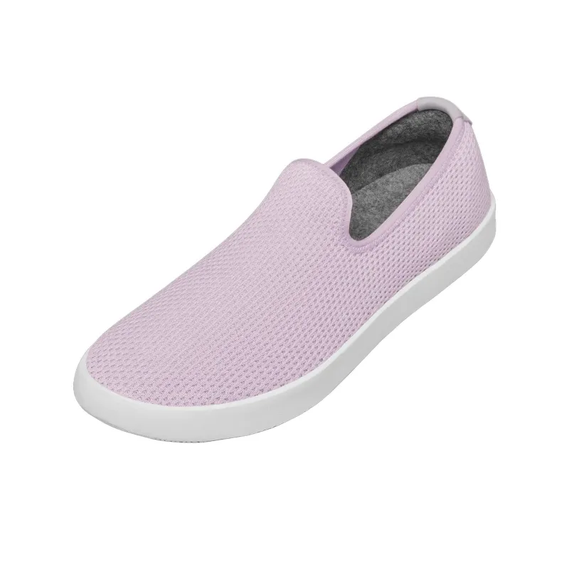 Allbirds Tree Lounger Cushioning Low-Top Sports Casual Shoes Men's Lilac-2