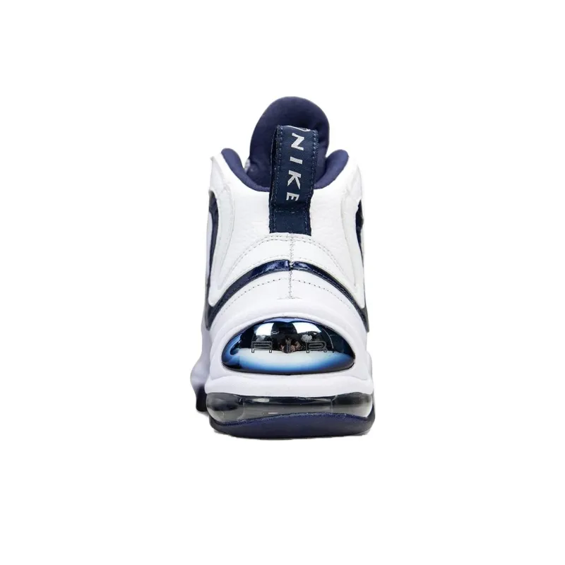 Nike Air Total Max Uptempo White Midnight Navy 2009-2
