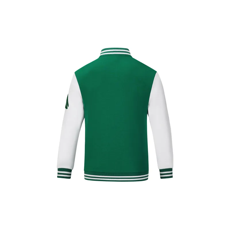 JIANWANG Baseball Jacket Unisex-5