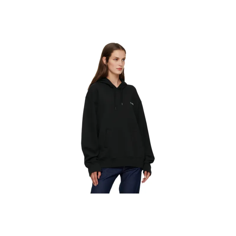 COVERNAT FW24 Sweatshirt Unisex Black-2