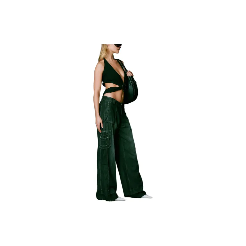 I.AM.GIA HARLIN PANT Jeans Women's DENIM/Denim-3