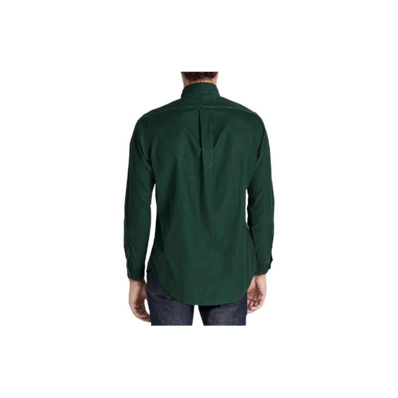 Polo Ralph Lauren FW22 Shirt Men's Green-5