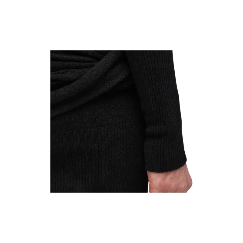 Ferragamo Knitted Polo Dress-6