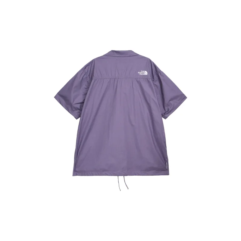 THE NORTH FACE UE Series Shirt Men's Purple-1