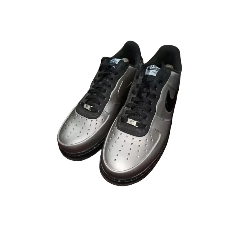 Nike Air Force 1 Foamposite Pro Low Pewter-2
