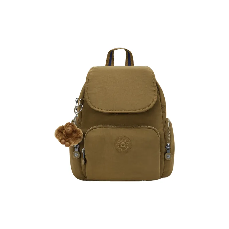 Kipling Polyamide CITY ZIP Collection, Travel, Commute Side Zipper Style Small Size Unisex Multicolor-10