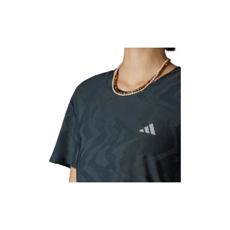 Adidas Free Shipping With AdiClub Ultimate HEAT.RDY Engineered Running Tee-3