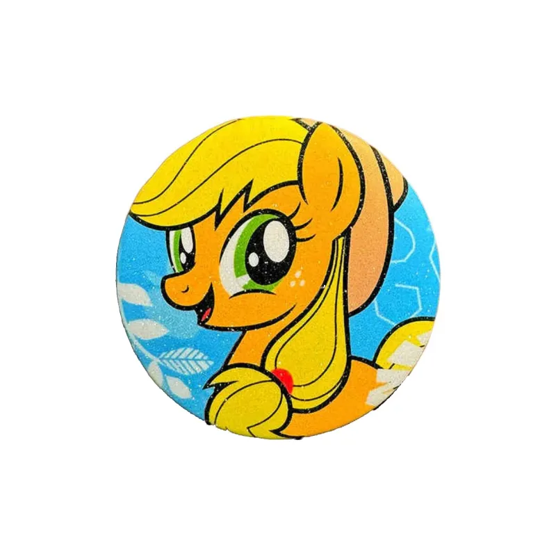 KAYOU Twilight Sparkle, Rainbow Dash, Applejack, Rarity, Fluttershy, Pinkie Pie Chibi Badge Badges-10