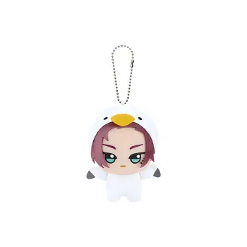 BANPRESTO Blue Lock Dolls Plush Pendant 11cm High
