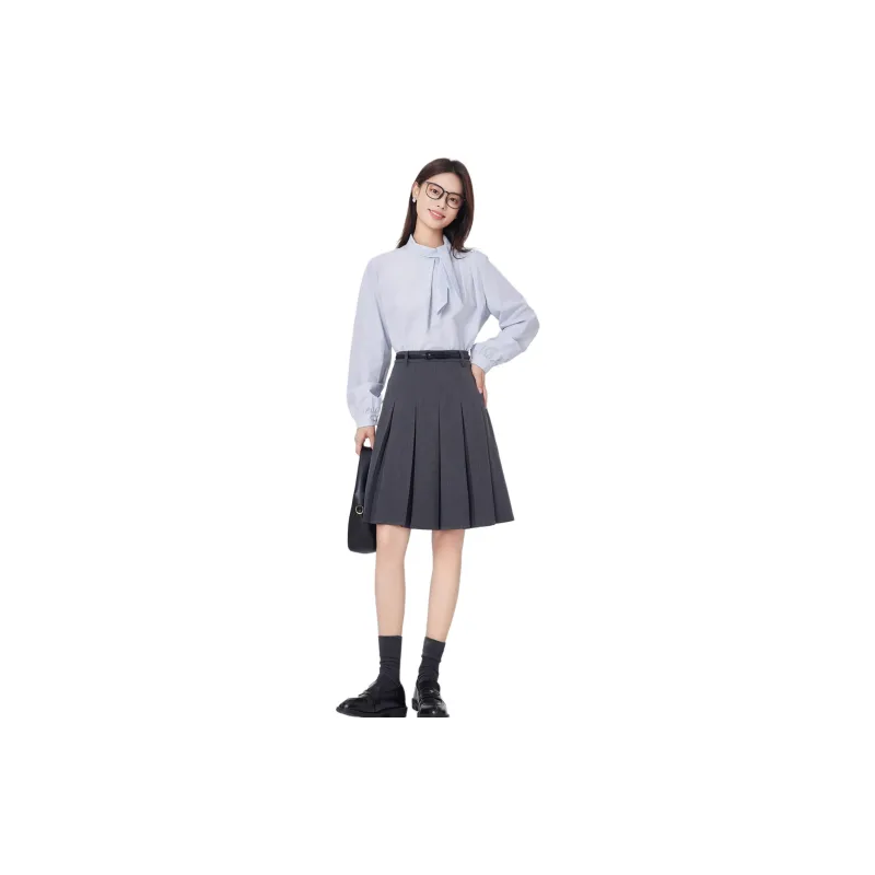Dajia Poetry Shirts Women's-3