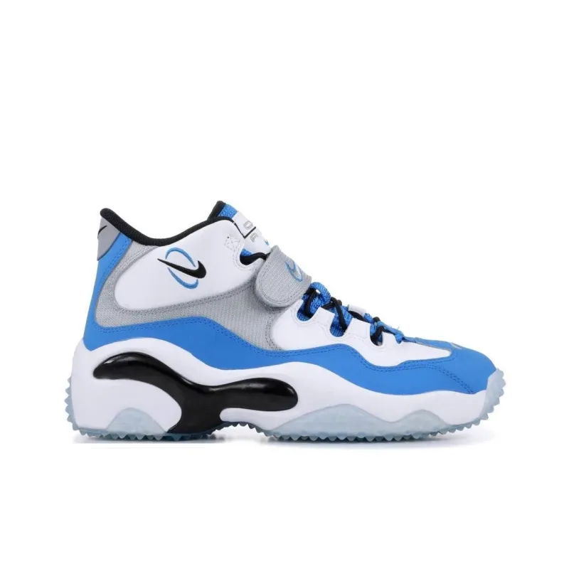 Nike Air Zoom Turf White Photo Blue-1