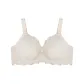[Comfortable Soft Plastic]Round Cup · No Fixed Shape · Milk White