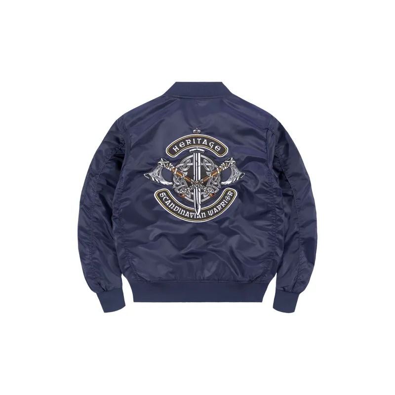 UNIWOLF Jackets Unisex-10