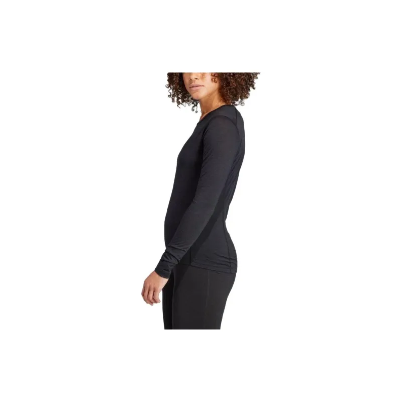 Adidas Free Shipping With AdiClub Terrex Xperior Merino 150 Baselayer Long Sleeve Tee-4