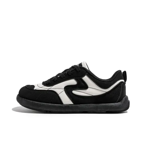 HUANQIU Anti Slip Wear Resistant Low Top Casual Shoes Women's