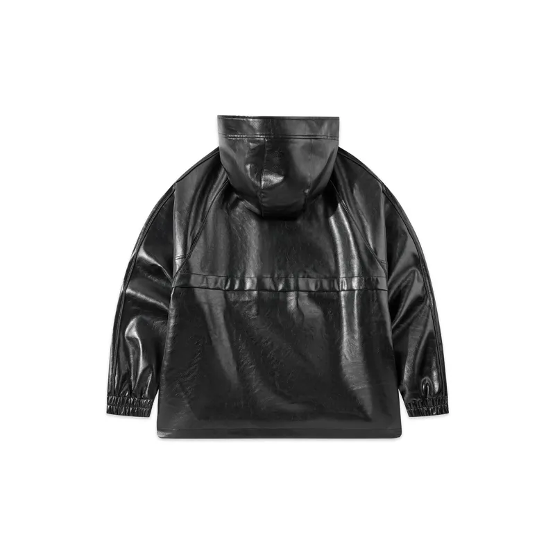 D antiodote X Umbro Jackets Unisex Gaze Black-1