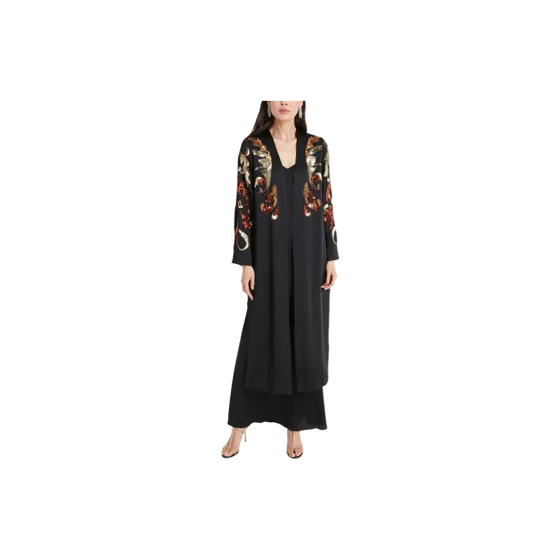 Temperley London Novella Kimono-1