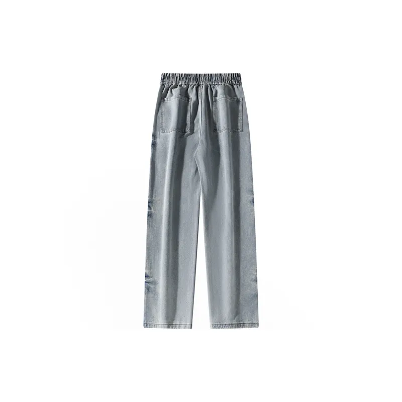 AI3 Iverson China Series Jeans Unisex-3