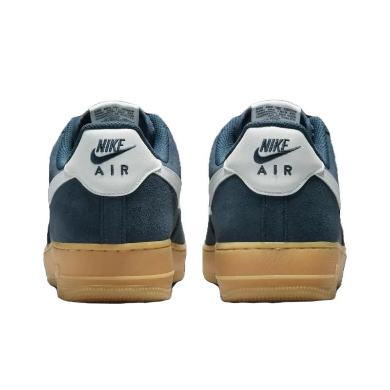 Nike Air Force 1 Low '07 LV8 Armory Navy Gum-4