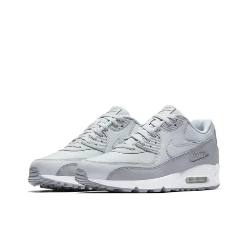Nike Air Max 90 Wolf Grey Pure Platinum-2