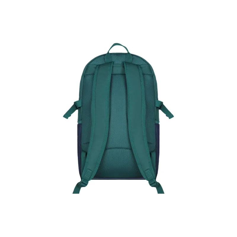 LiNing Polyester Backpack Unisex Green-2