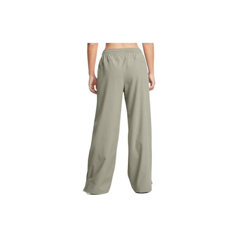 Under Armour ArmourSport Knitted Sweatpants Women's Forest Green-3