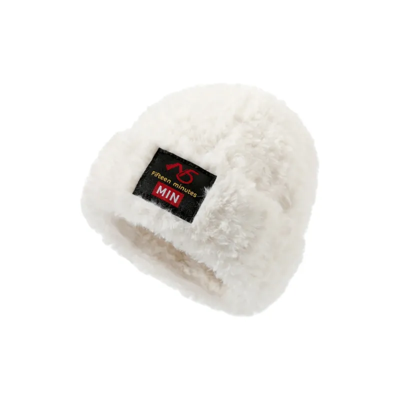 15 MINS Polyester Beanies Unisex-5