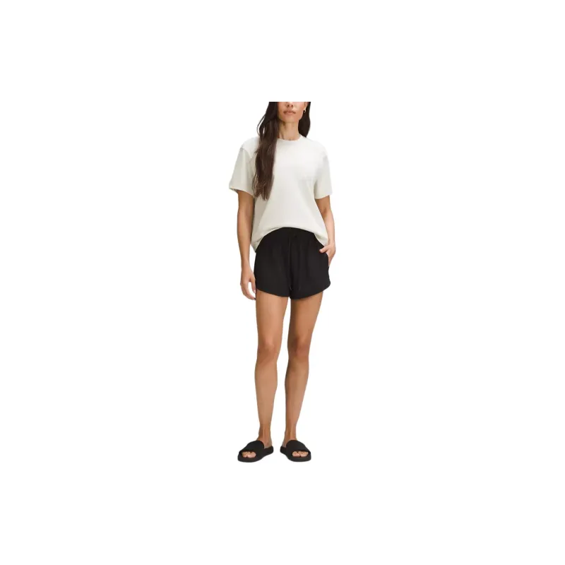 Lululemon Relaxed Fit T Shirt Women's-15