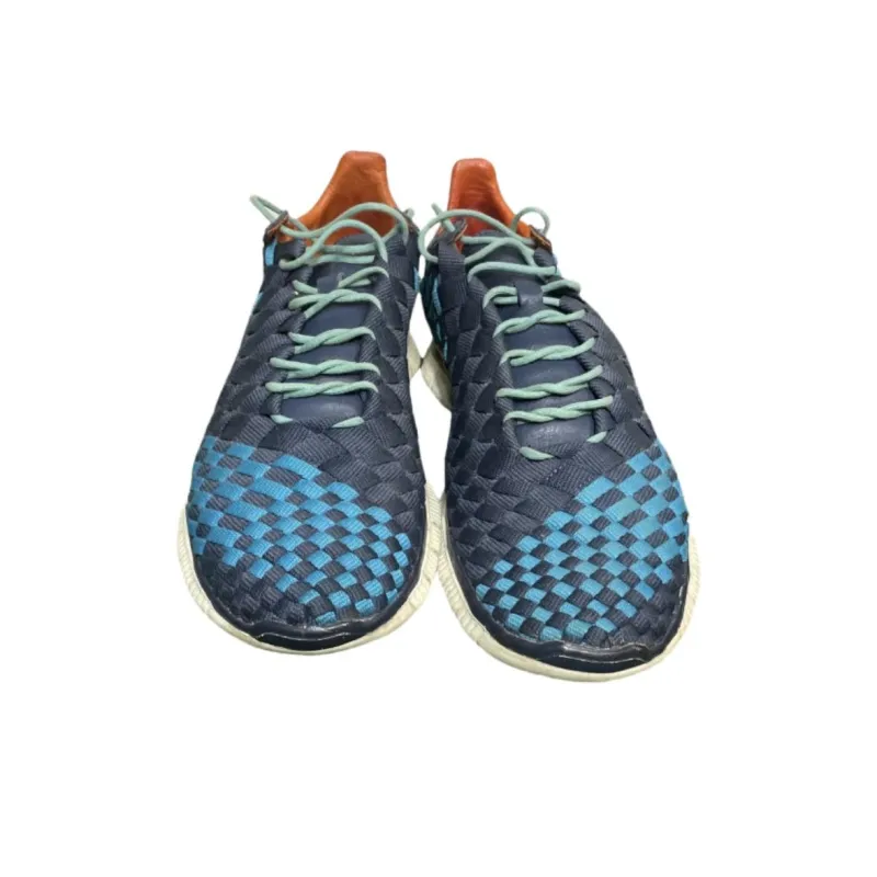 Nike Free Inneva Woven Squadron Blue/Squadron Blue Turquoise Sail-1