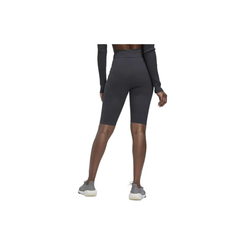 Adidas Casual Shorts Women's Charcoal Gray-3