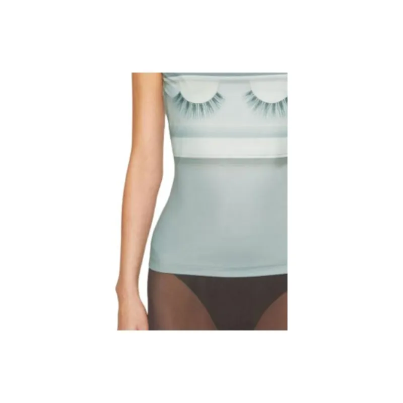Acne Studios X Katerina Jebb Graphic print Top-4