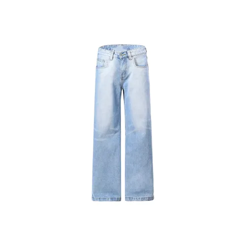 JUNE CUT Jeans Women's Blue