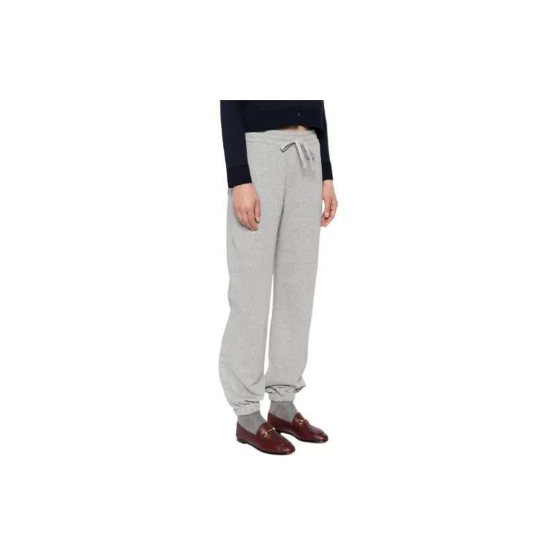 GUCCI Logo Detailed Drawstring Track Pants-3