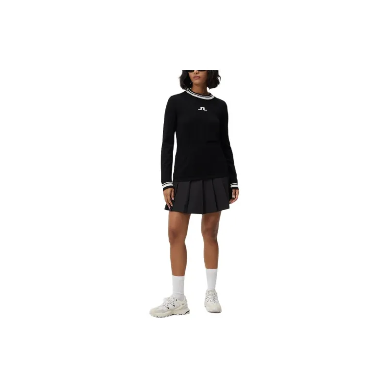 J.Lindeberg Sweater Women's Black-1