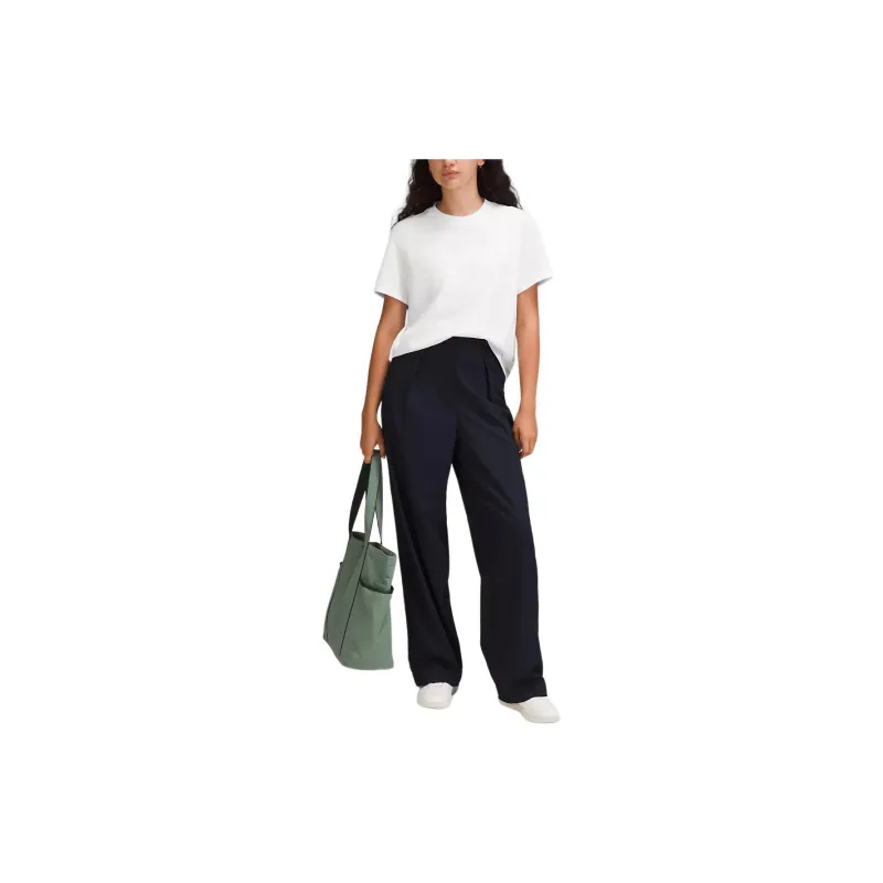 Lululemon Relaxed Fit T Shirt Women's-11