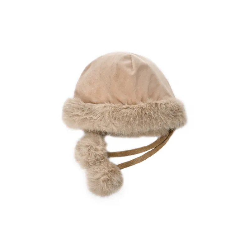 KENMONT Polyamide Polyester Beanies Women's-3