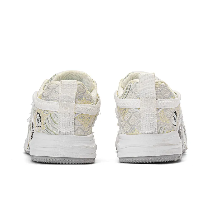 Crayon Shinchan Skateboard Shoes Men's-28