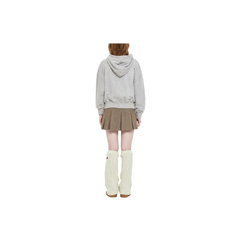 KIRSH Sweatshirts Women's Mixed Gray-3