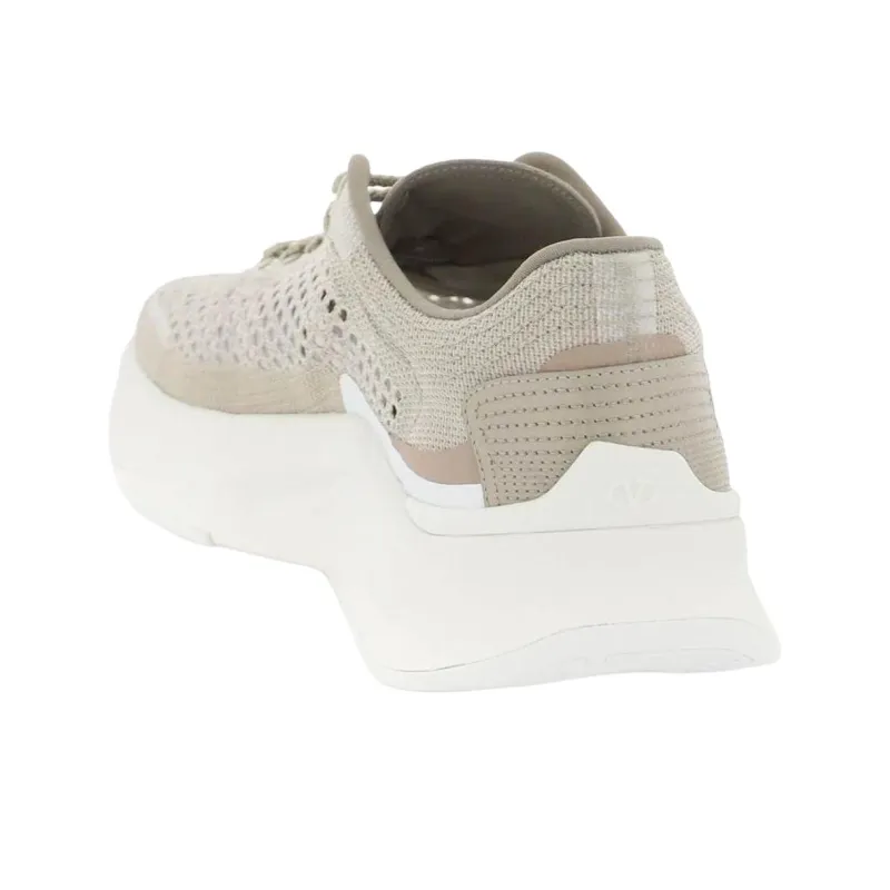 Valentino True Actress Mesh Lace-Up Sneakers Women's-3