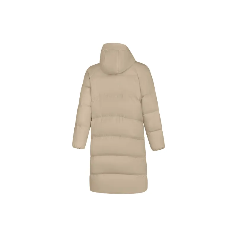 QIAODAN Down Jacket Women's Pine Wood Color-1