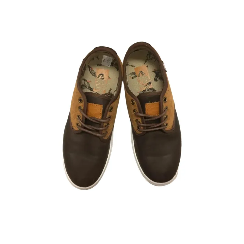 Vans Ludlow Duck Hunt Brown/White-2