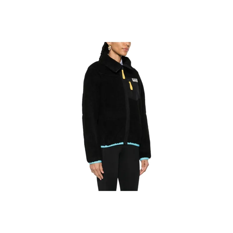 Polo Ralph Lauren Faux-shearling Zip-up Jacket-3