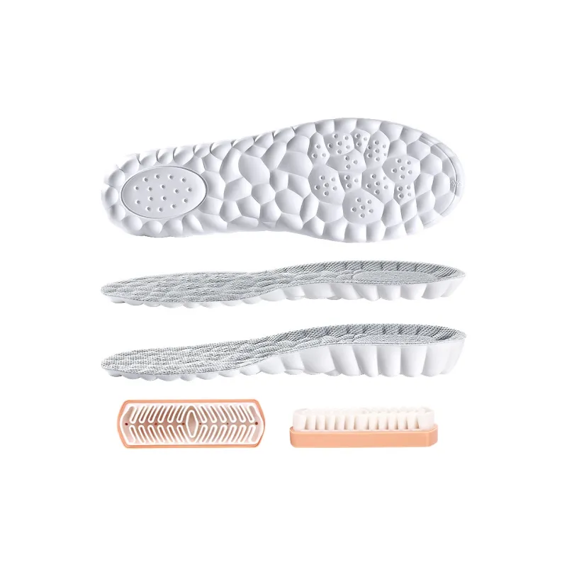Footprint Tribe PU+Mesh Fabrics Insoles Unisex-7