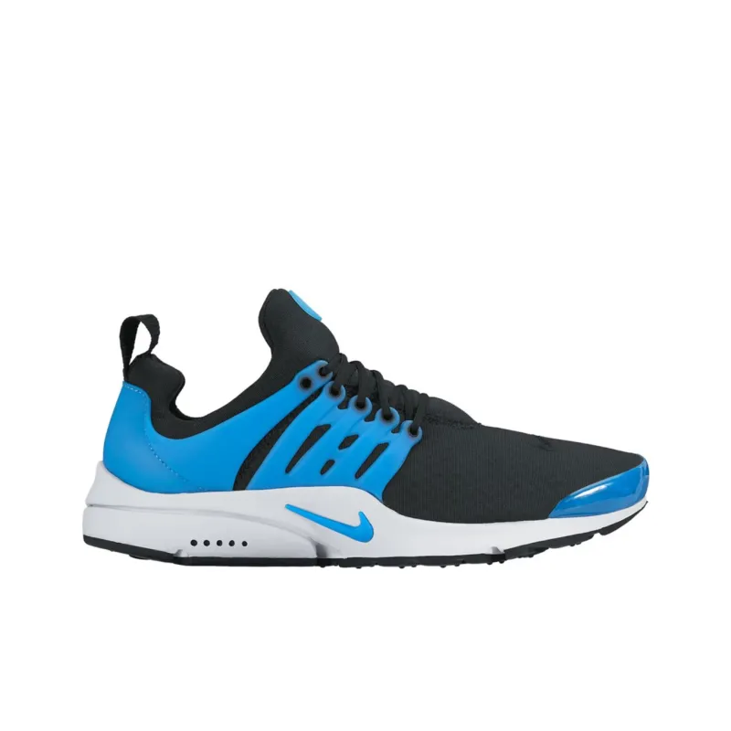 Nike Air Presto Black Photo Blue-1