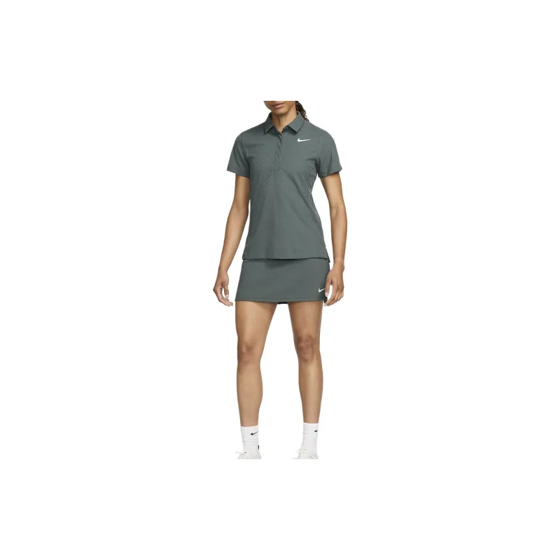 Nike Tour Women's Dri FIT Adv Short Sleeve Golf Polo-2