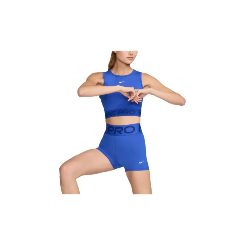 Nike Tank Tops Women's Dark Royal Blue-1
