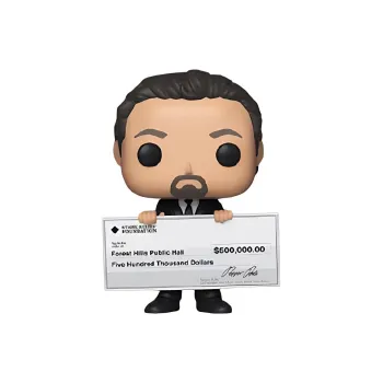 Funko Pop Marvel Spider Man Hero Expedition Happy Hogan Scale Figures